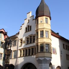 Waldleuten guildhall