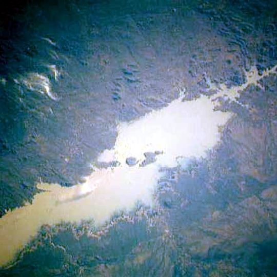 Diga di Cabora Bassa