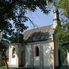 Ortskapelle Zur Unbefleckten Empfängnis, Waidmannsfeld, Lower Austria