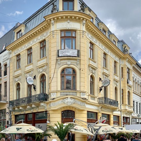 Strada Lipscani 24, Bucharest