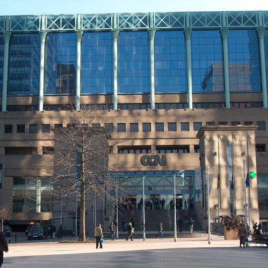 Communication Centrum North