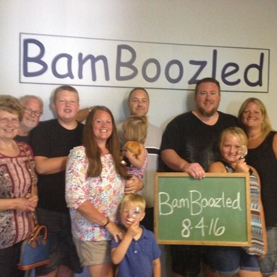 BamBoozled Escape Rooms