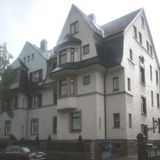 Mietshaus