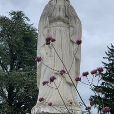 Statue de la Vierge