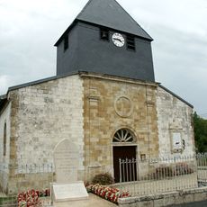 Église Saint-Memmie de Coole