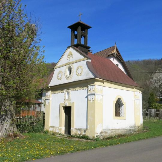 Kaple Navštívení Panny Marie