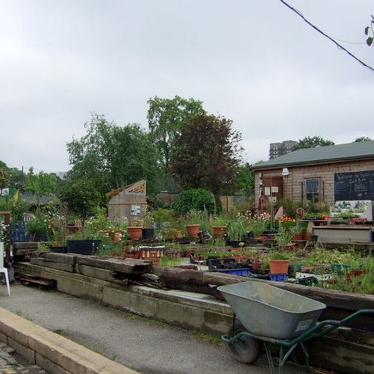 Spitalfields City Farm