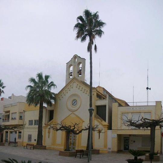 Església de Sant Jaume d'Enveja