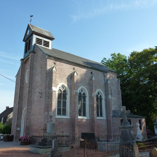 Église Saint-Joseph de Muncq-Nieurlet