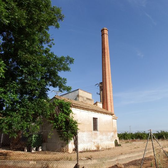 Chimenea del Huerto de Aguilar