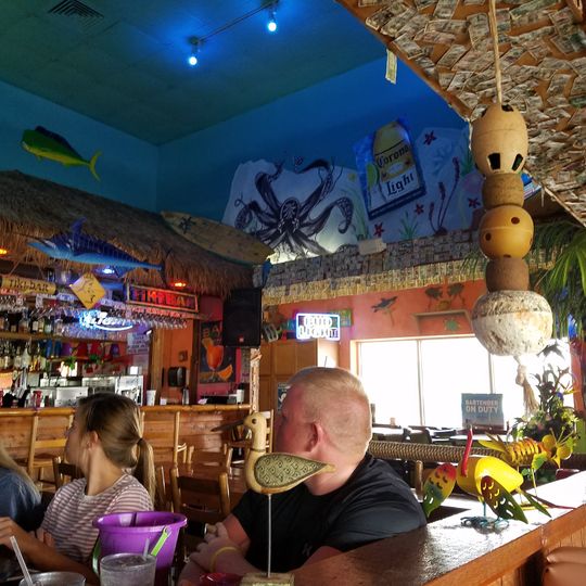 Gulf Island Grill