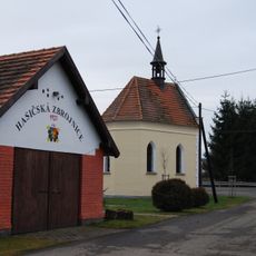 Kaple ve Svojšicích