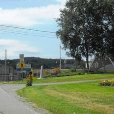 Beecher Falls-East Hereford Border Crossing