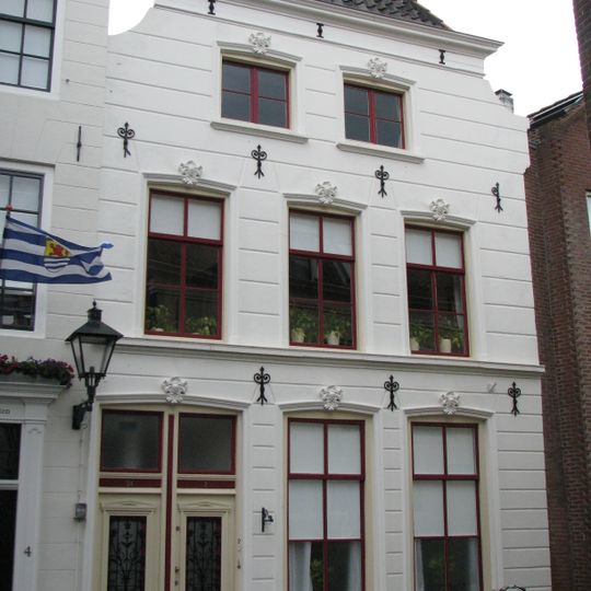 Lepelstraat 2, Vlissingen