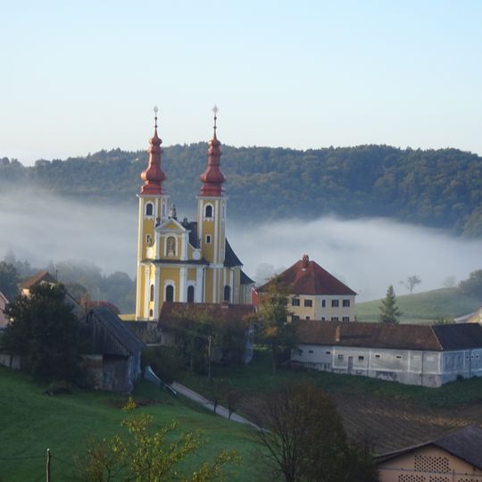 Our Lady of Miracles and St. Margaret of Antioch Parish Church