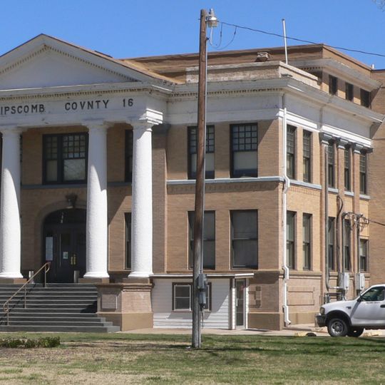 Contea di Lipscomb