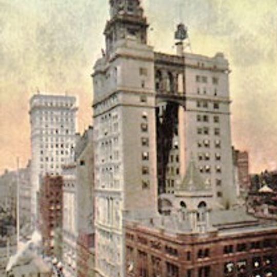 Manhattan Life Insurance Building