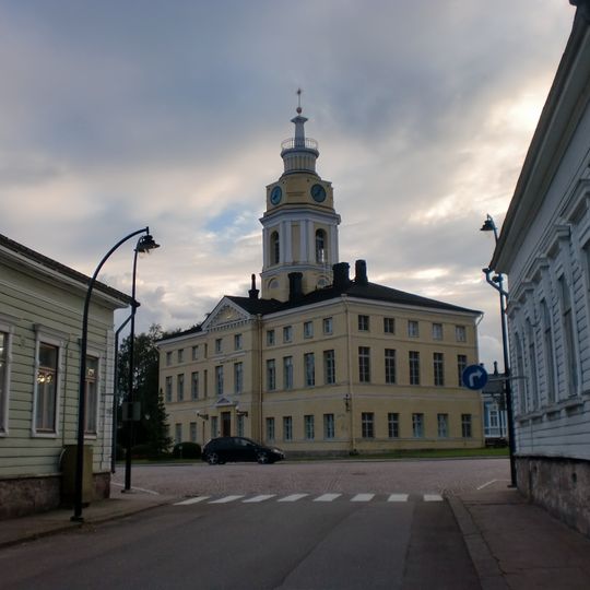 Hamina Town Hall