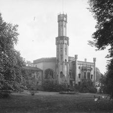 Pałac Thiele-Wincklerów w Miechowicach