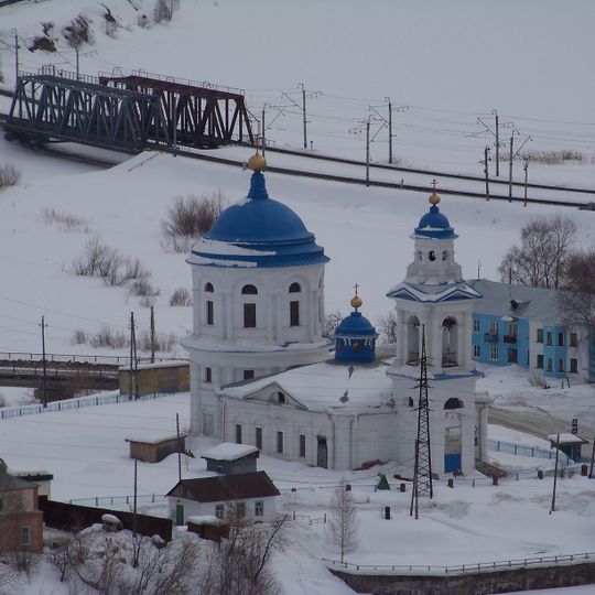 Church of the Entry of the Theotokos into the Temple
