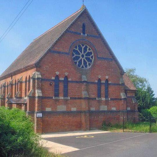 Hartpury Methodist Chapel