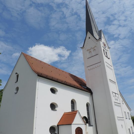 Katholische Pfarrkirche St. Martin