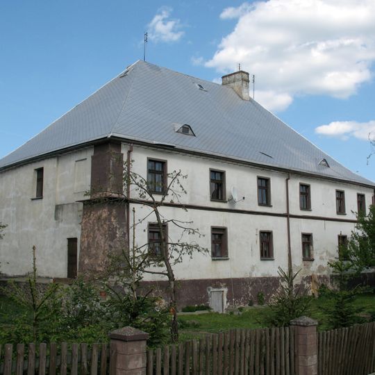 Manor in Koźla
