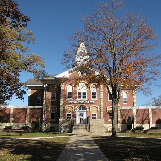 Howard County Courthouse