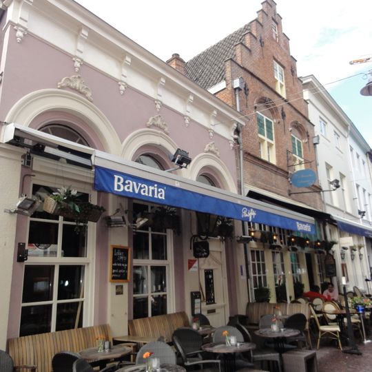 Korte Putstraat 9, 's-Hertogenbosch