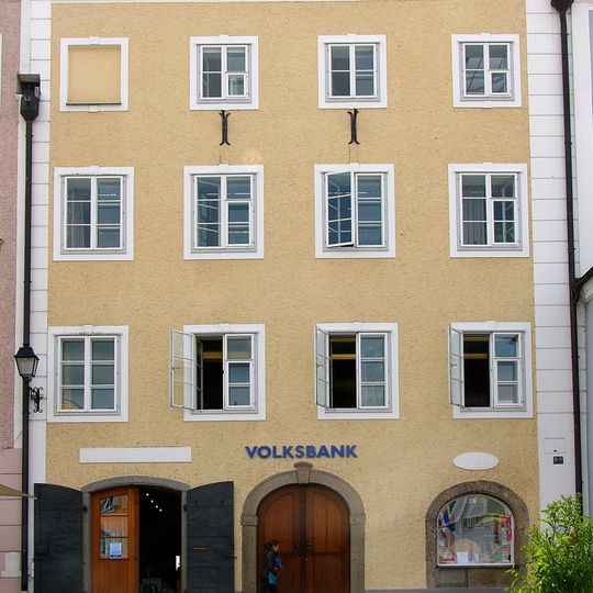 Bürgerhaus, Ledererhaus