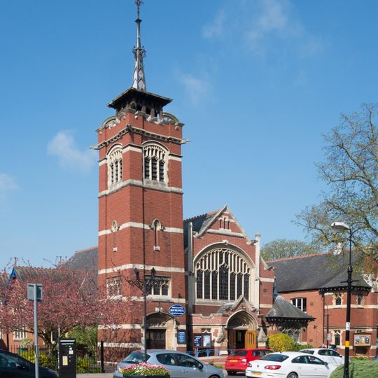 Rugby Baptist Church