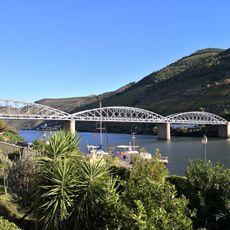 Ponte Gustave Eiffel a Pinhão
