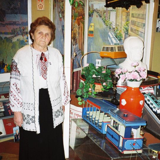 Музей історії КП «Київпастранс»