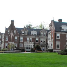 Henry C. Nevins Home for Aged and Incurables