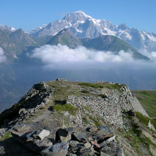 Fortificazioni del Colle della Croce