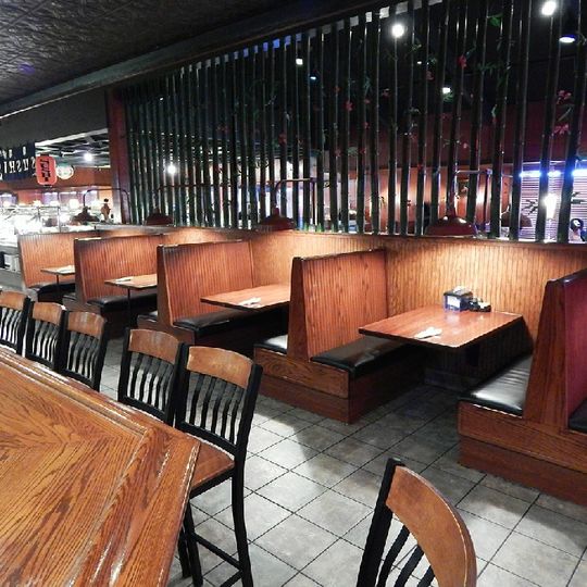 Habachi Buffet