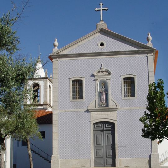 Church of Ferreiros