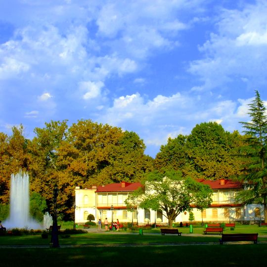 Zugdidi Municipality