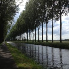 Canal de l'Espierres