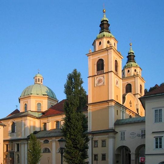 Ljubljana Cathedral