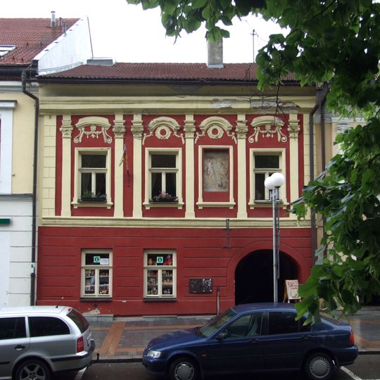 Stará Ľubovňa Linnakodaniku Maja