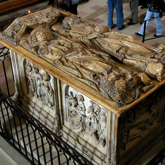 Kaisergrab Heinrich II.