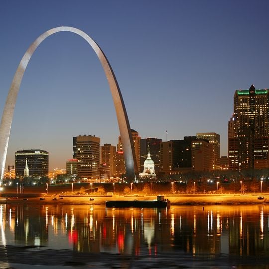 Gateway Arch National Park