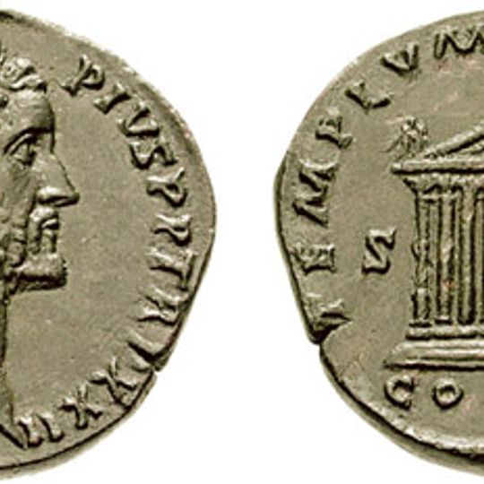 Temple of Divus Augustus