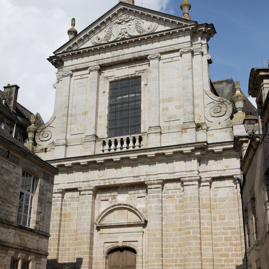 Chapelle du Lycée La Tour d'Auvergne