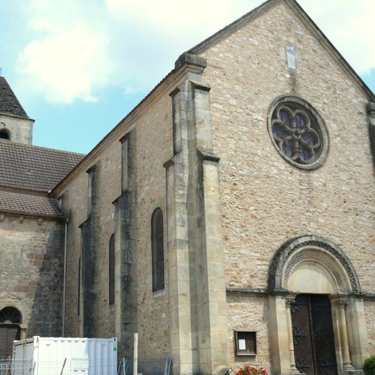 Église Saint-Barthélemy de Sauveterre-la-Lémance