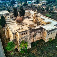 Monasterio de la Cruz