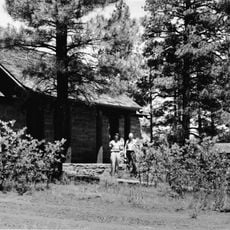 Moqui Ranger Station