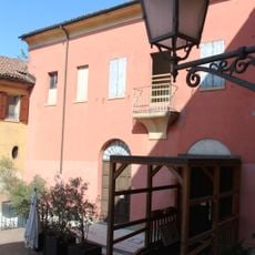 Palazzo Vecchio della Partecipanza Agraria