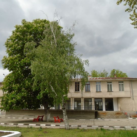 Chitalishte Svetlina, Negovanovtsi